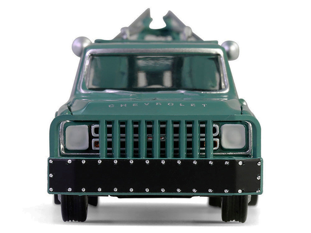Holley Speed Shop - 1967 Chevrolet C-30 Dually Wrecker Pickup Truck GL46160-A