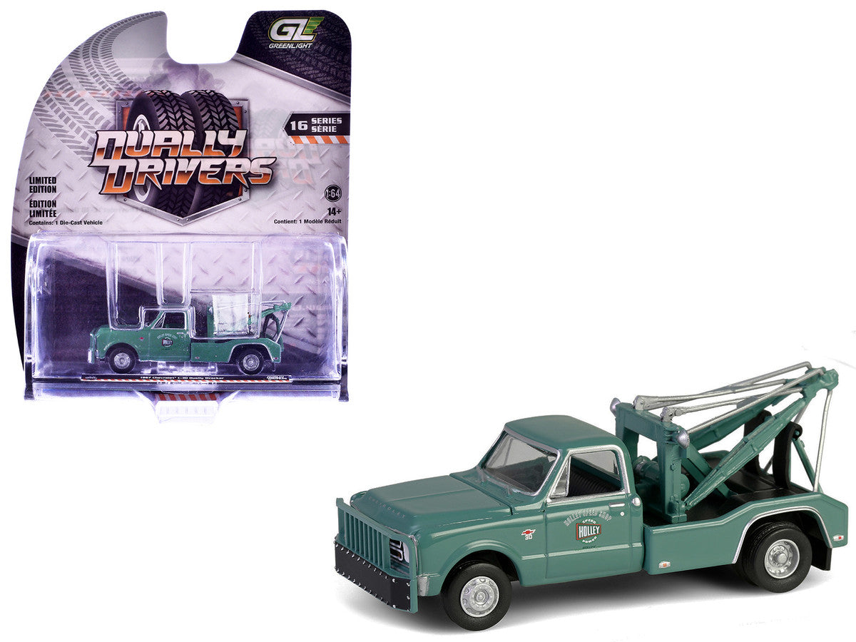 Greenlight-Dually Drivers Series 16 (6-Piece Assortment) GL46160