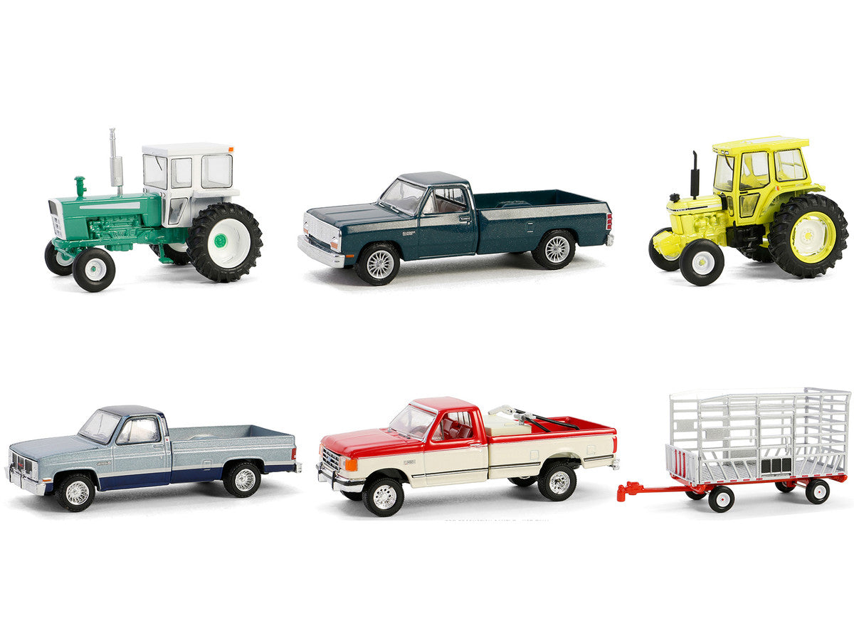 Ensemble Greenlight Set-"Down on the Farm" Series 9