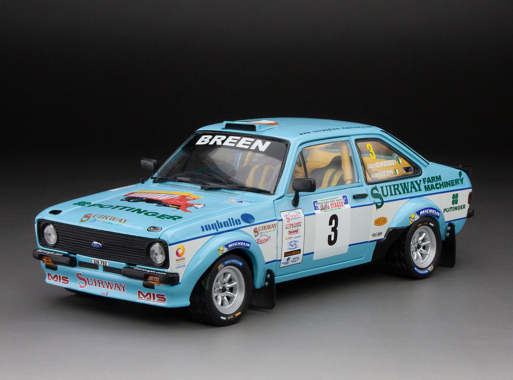 Ford Escort RS1800 –