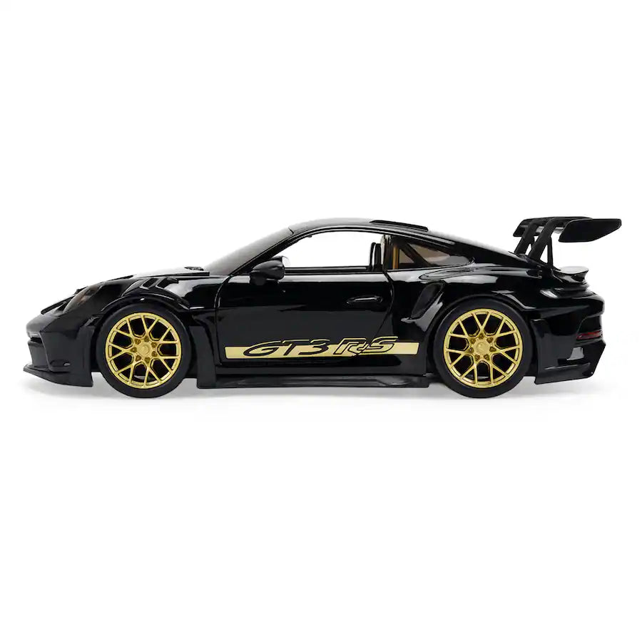 Jada 1:24 Porsche 911 GT3 RS (992) – Noir – Hyper-Spec – JD37810