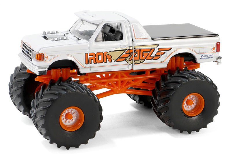 Iron Eagle - 1990 Ford F-350