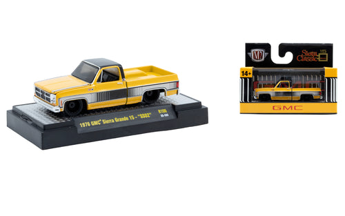 M2 Machines - Auto-Thentics Releases 106 (32500-106)