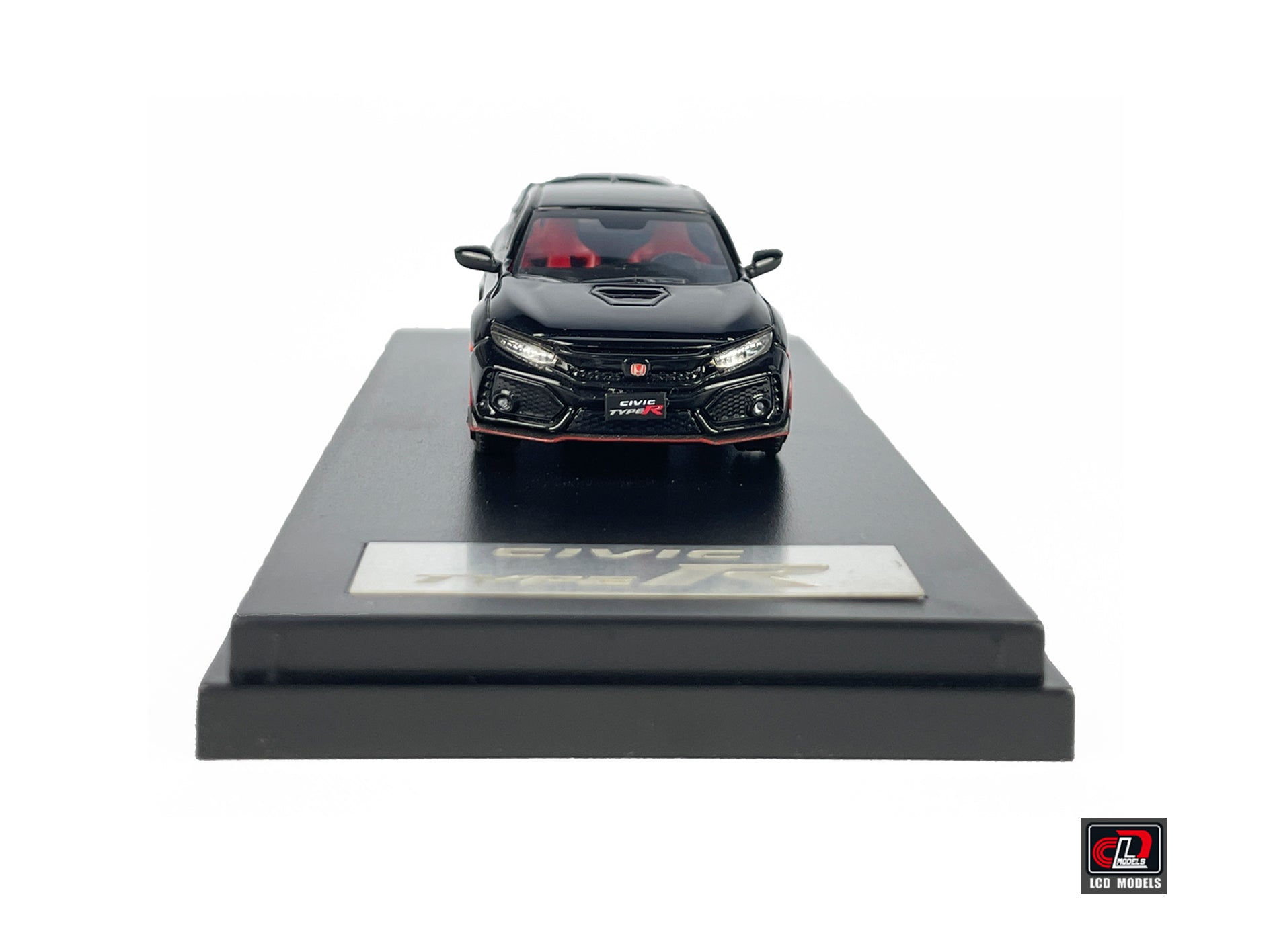 Honda Civic Type-R 2020 (Black)