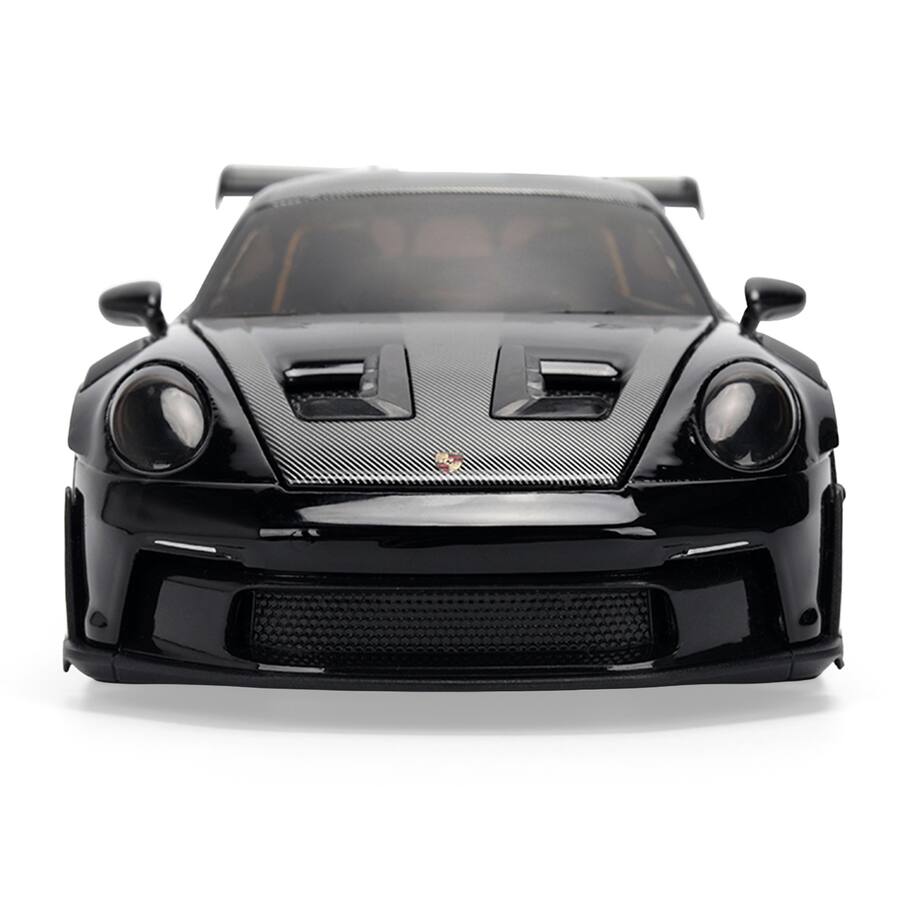 Jada 1:24 Porsche 911 GT3 RS (992) – Noir – Hyper-Spec – JD37810