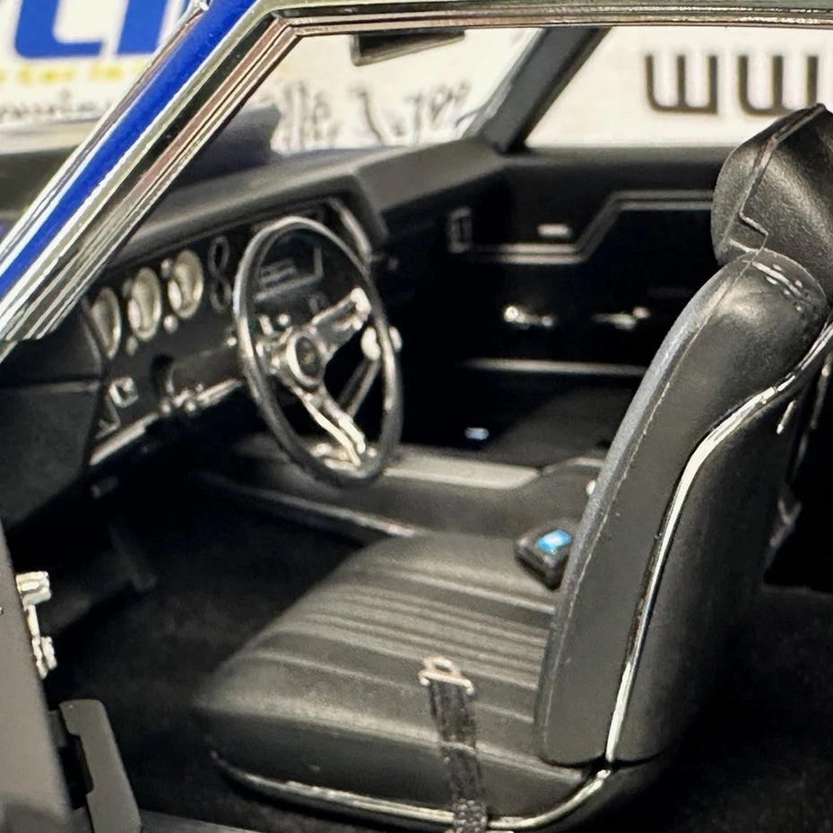 Pro Touring 70 Chevelle, NO STRIPE, RW, (Limitée à 96 unités-Limited to 96 units)