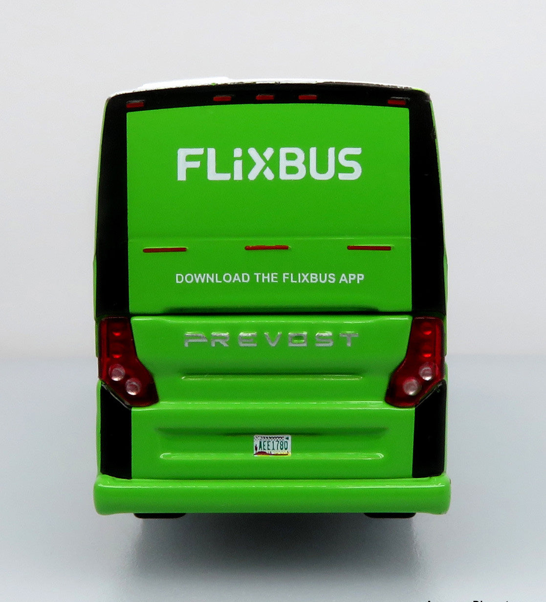 Prevost H345 Coach Bus FlixBus