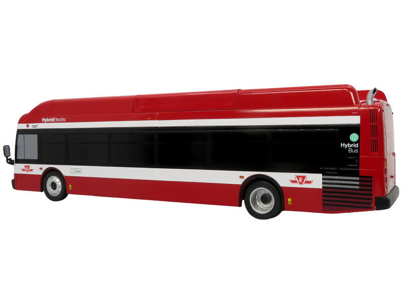 New Flyer Xcelsior Transit Bus "TTC – Toronto Transit Commission"