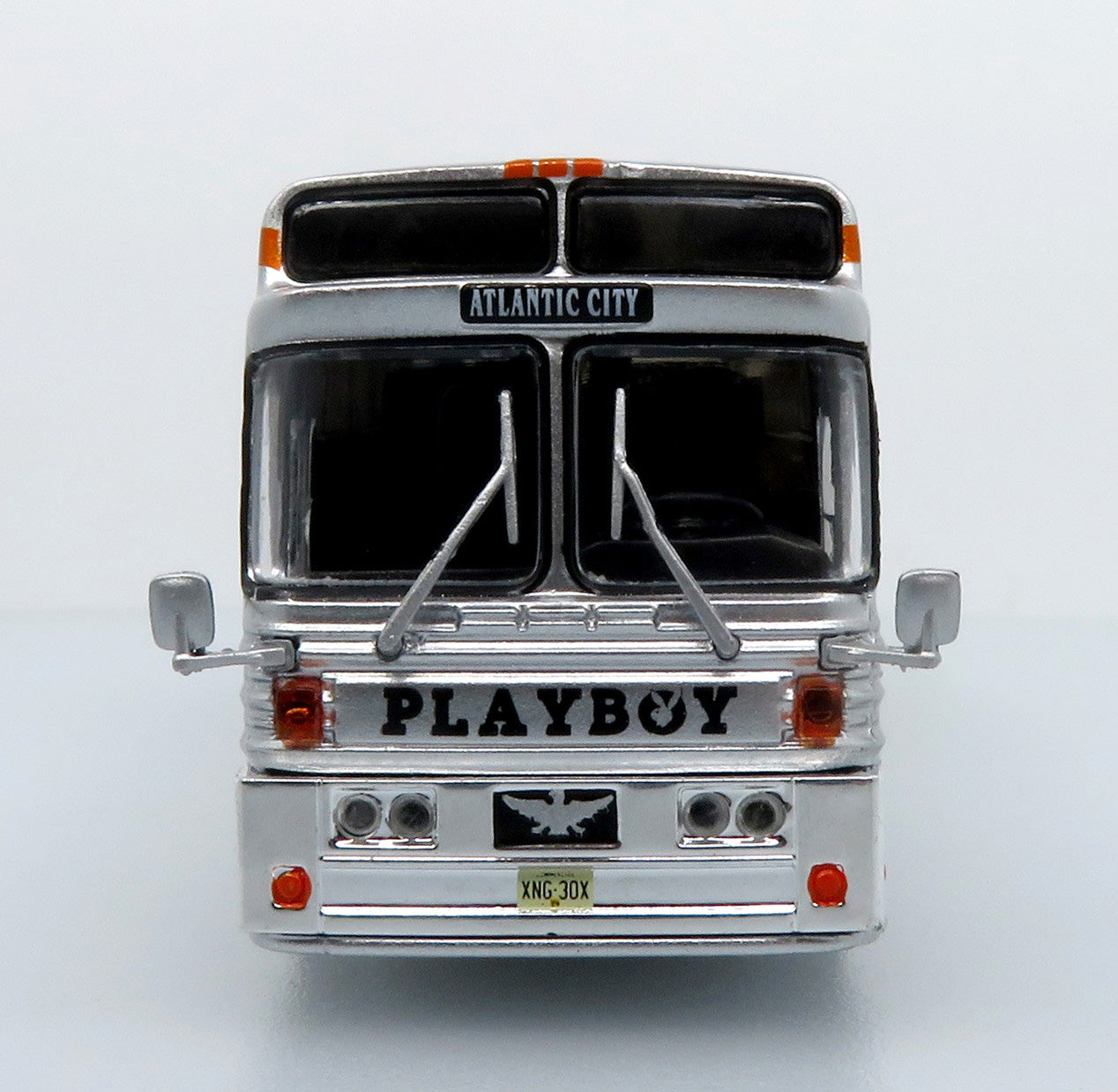 1969 Eagle 5 Coach Bus The Playboy Hotel & Casino-Atlantic City New Jersey