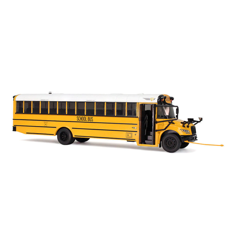 IC Bus – Autobus scolaire (moteur à combustion interne)