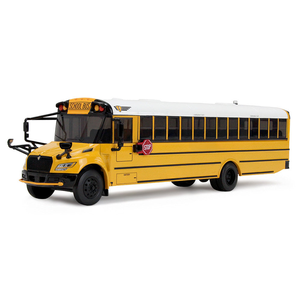 IC Bus – Autobus scolaire (moteur à combustion interne)