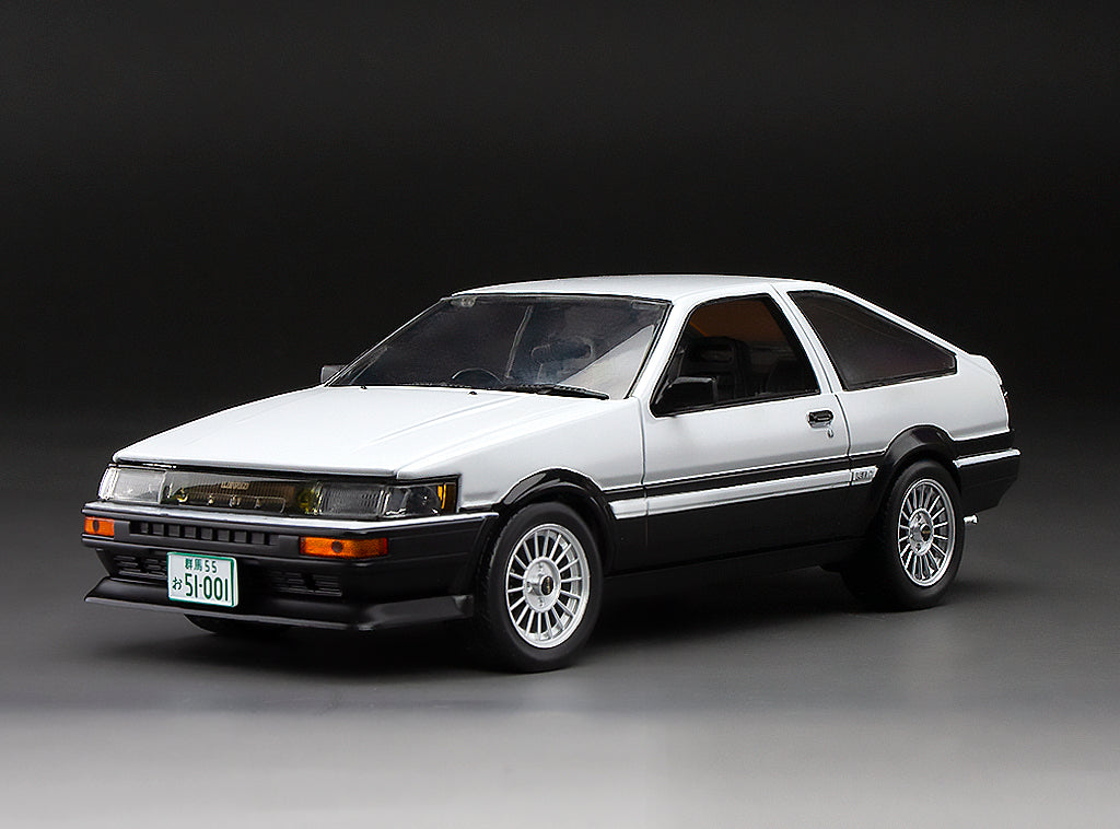 1985 Toyota Corolla Levin (AE86) – Nice Car Collection