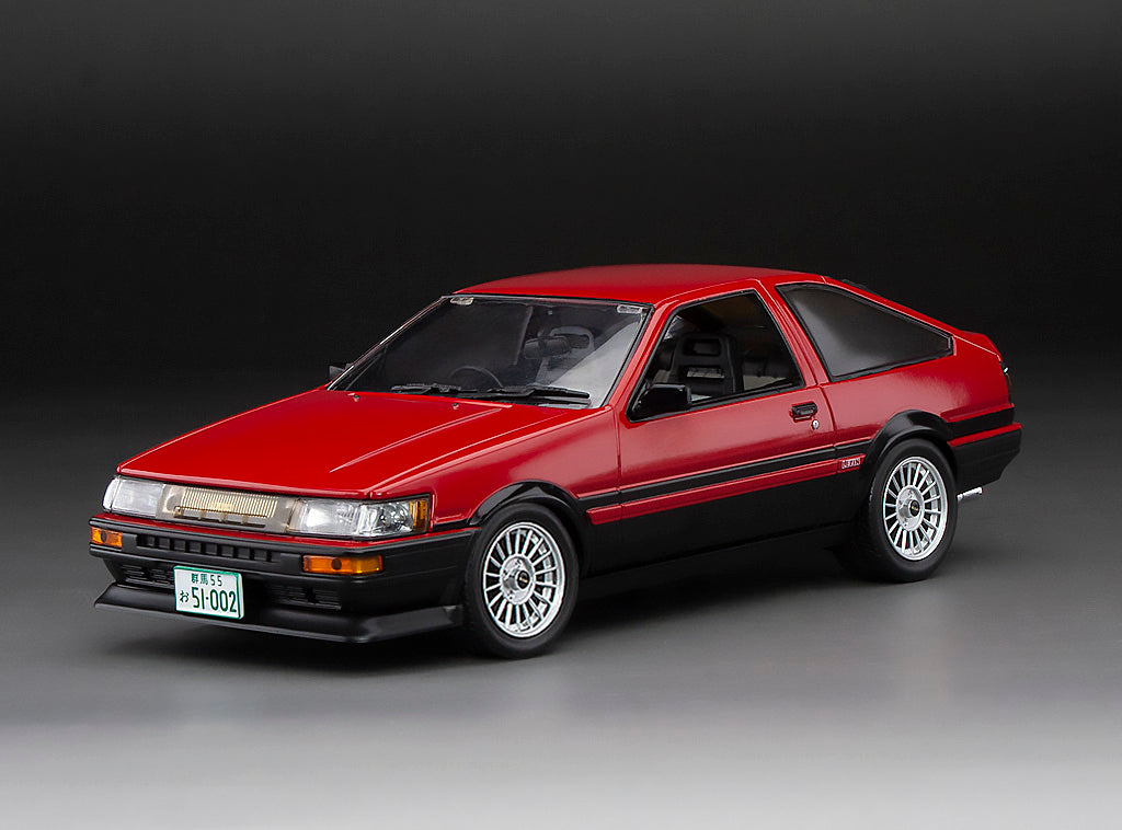 1985 Toyota Corolla Levin (AE86)