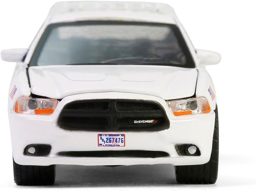 GreenLight 1:64 Dodge Charger 2014 – U.S. Border Patrol – Hobby Exclusive – GL43035-D