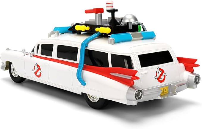 Jada R/C 1:16 Ghostbusters ECTO-1 Télécommande JD36139