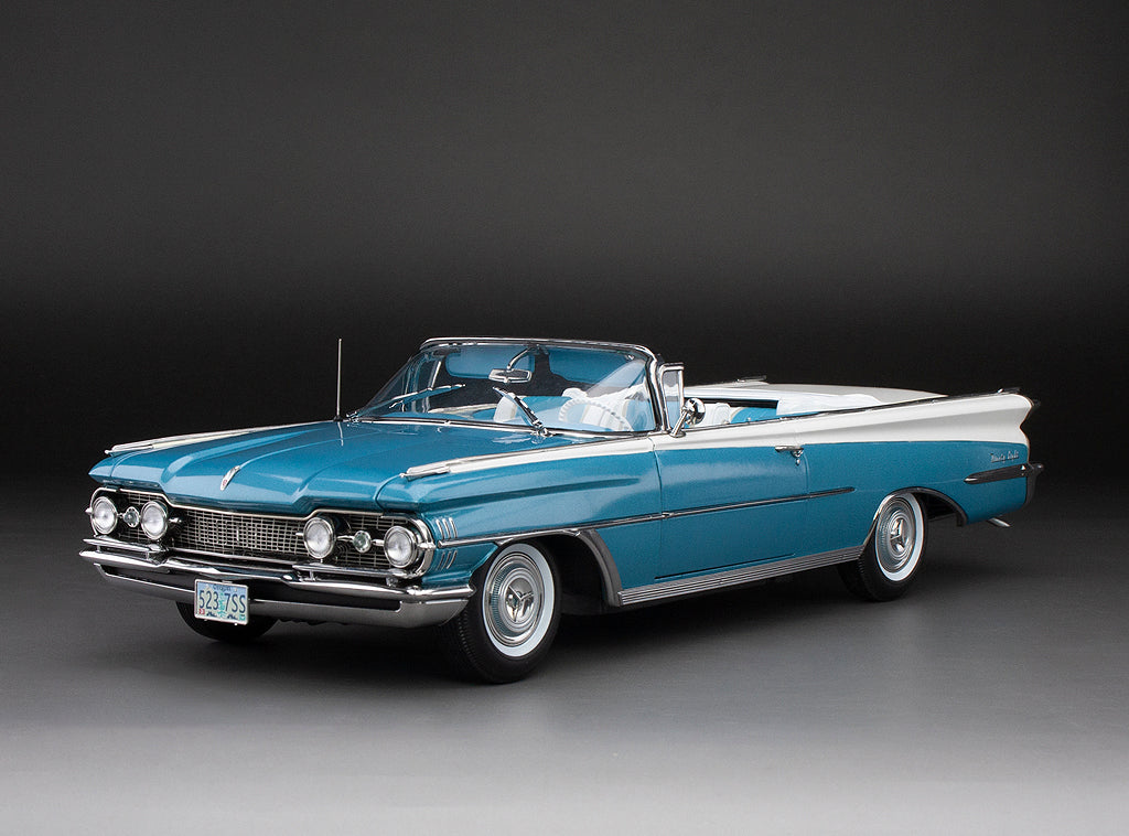 1959 Oldsmobile “98” Open Convertible