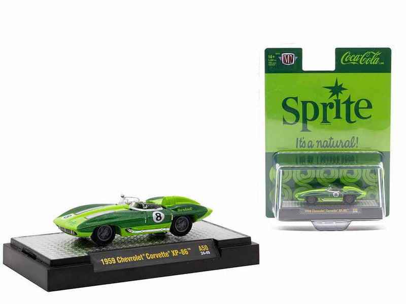 1959 Chevrolet Corvette XP-86 (Sprite)