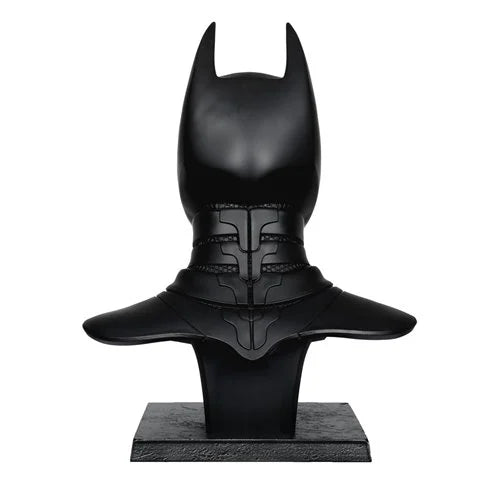 DC Direct The Dark Knight 2008 Batman 1:1 Scale Cowl Replica