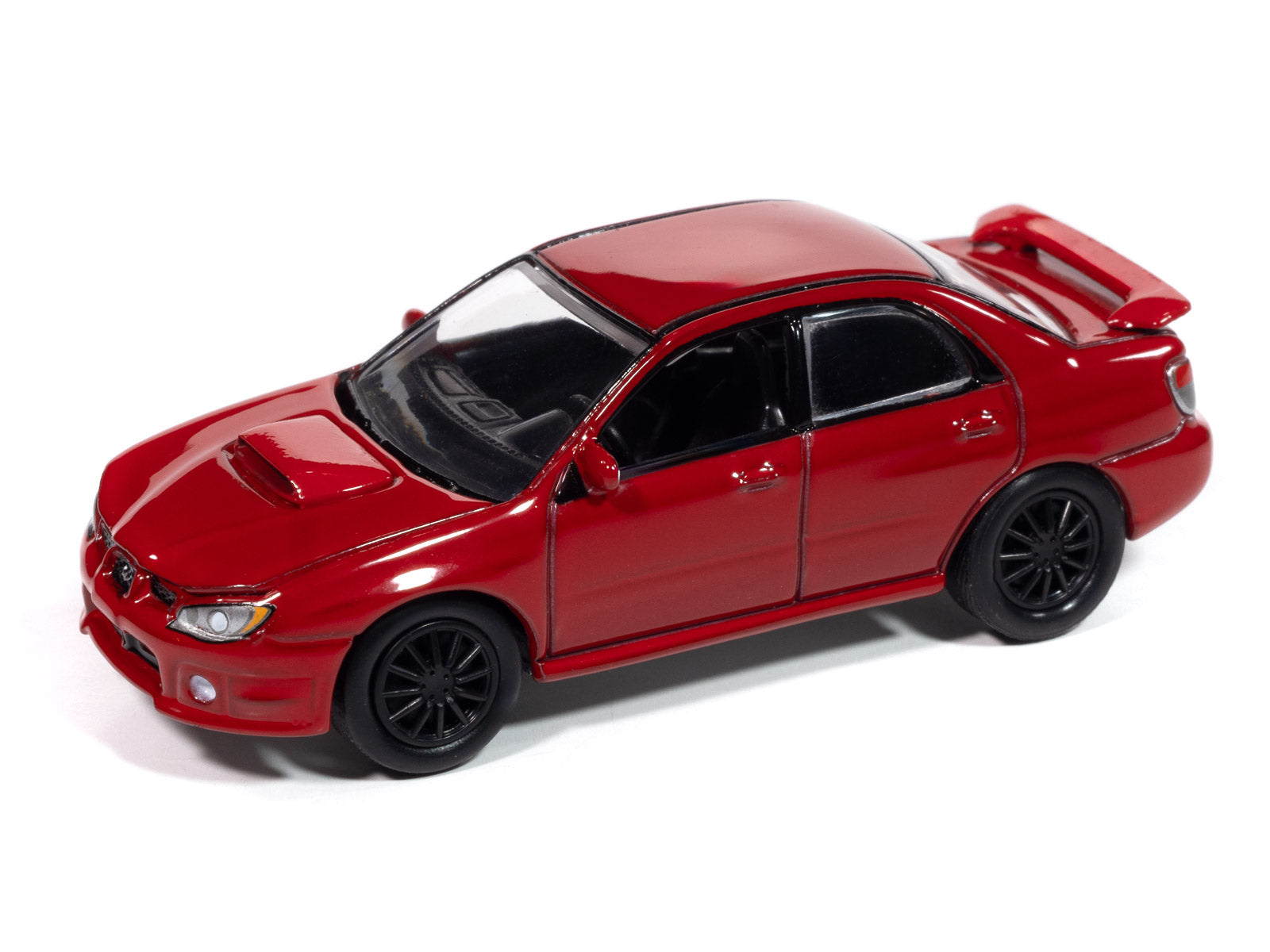 2006 Subaru WRX Mecum Auctions in Red (1 par client- 1 per customer)