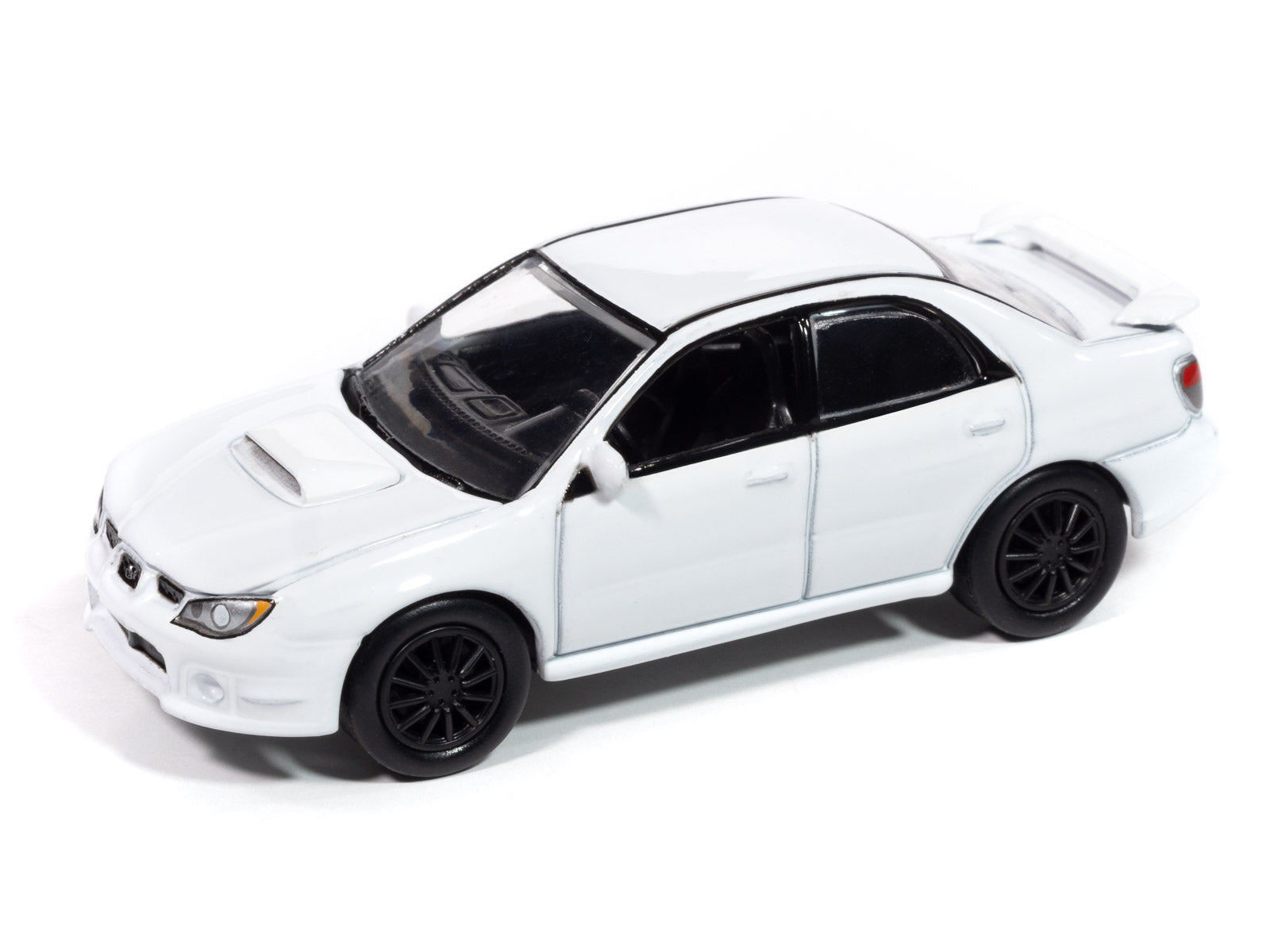 2006 Subaru WRX Mecum Auctions in Pure White (1 par client- 1 per customer)