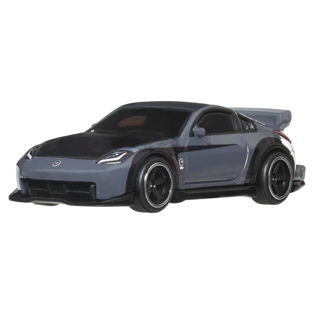 4/5 Hot Wheels Premium 1:64 Nissan 350Z Custom – Fast & Furious 2026 JHW79