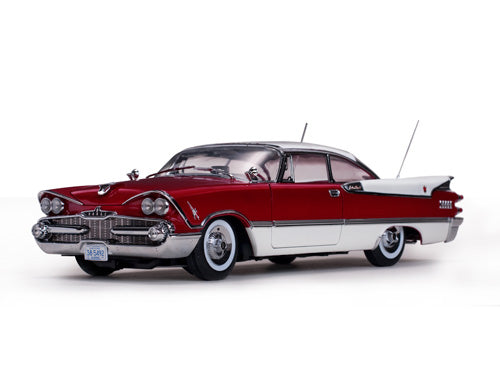 Dodge Custom Royal Lancer 1959 in Ruby/Pearl (Échelle-Scale 1:18