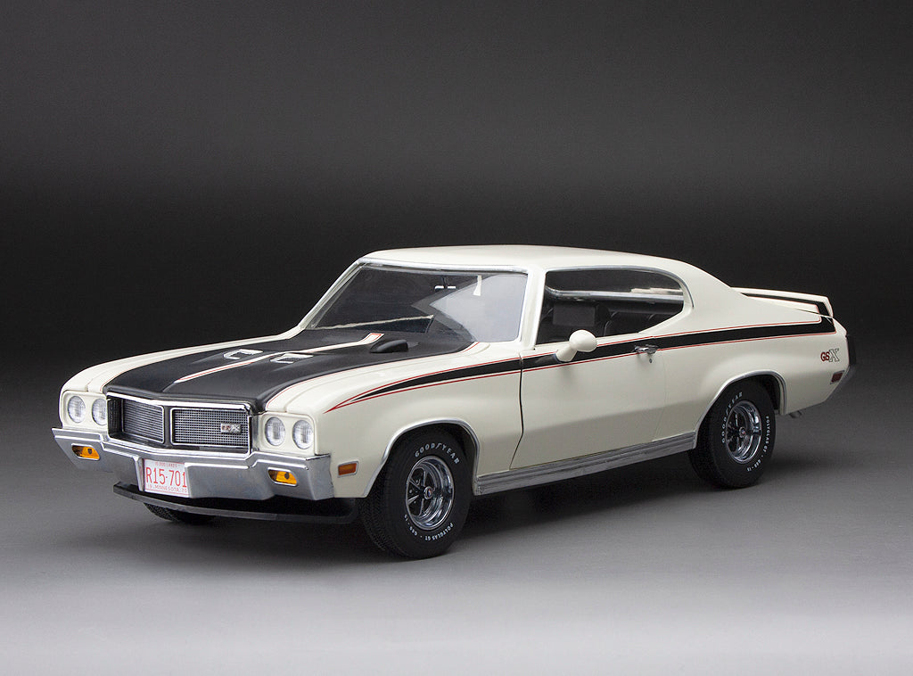Buick GSX 1970 – Nice Car Collection