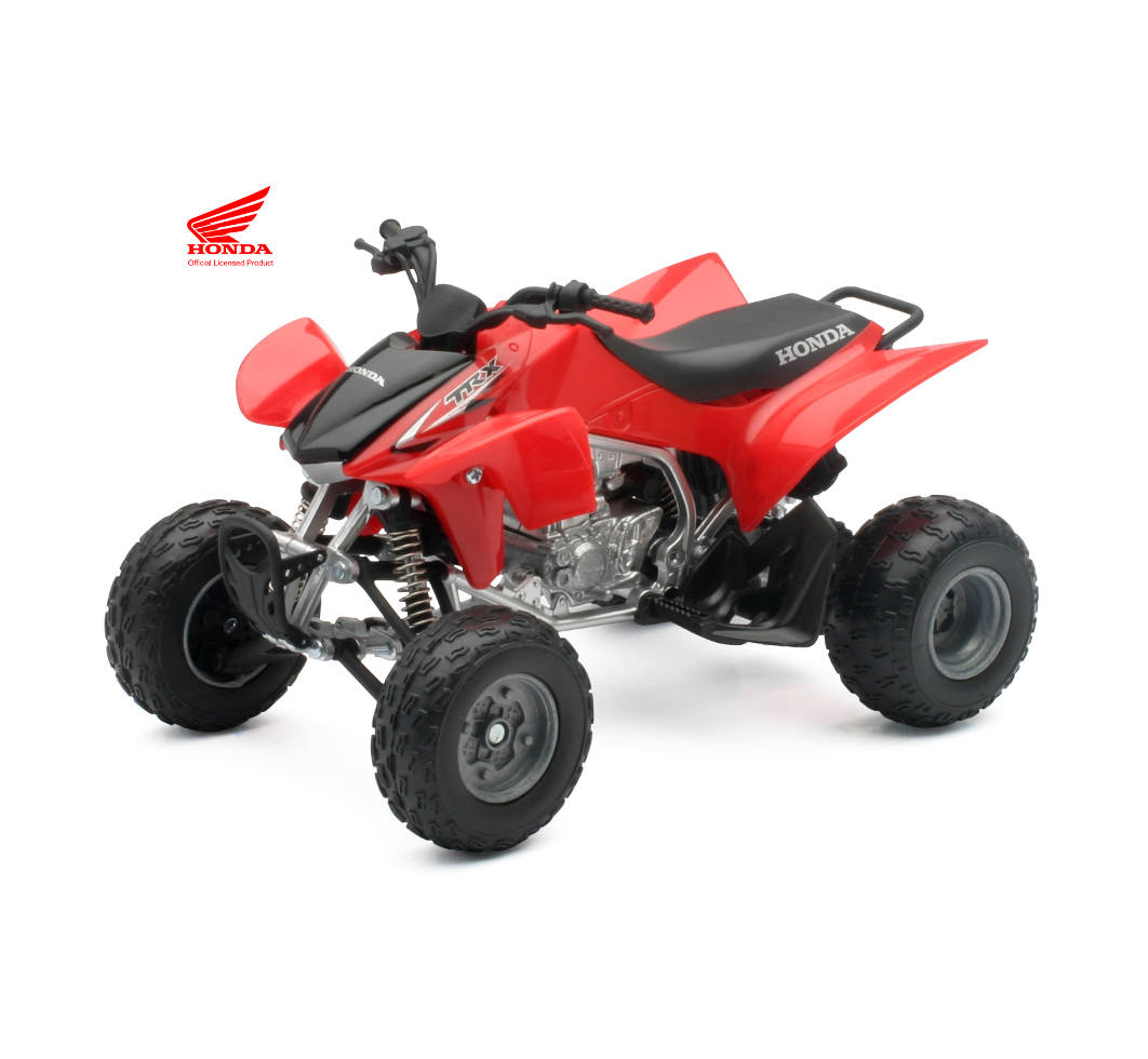 Honda TRX 450R ATV