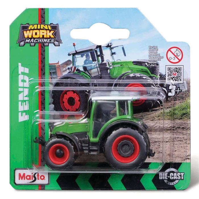 Fendt 209 Vario Tractor