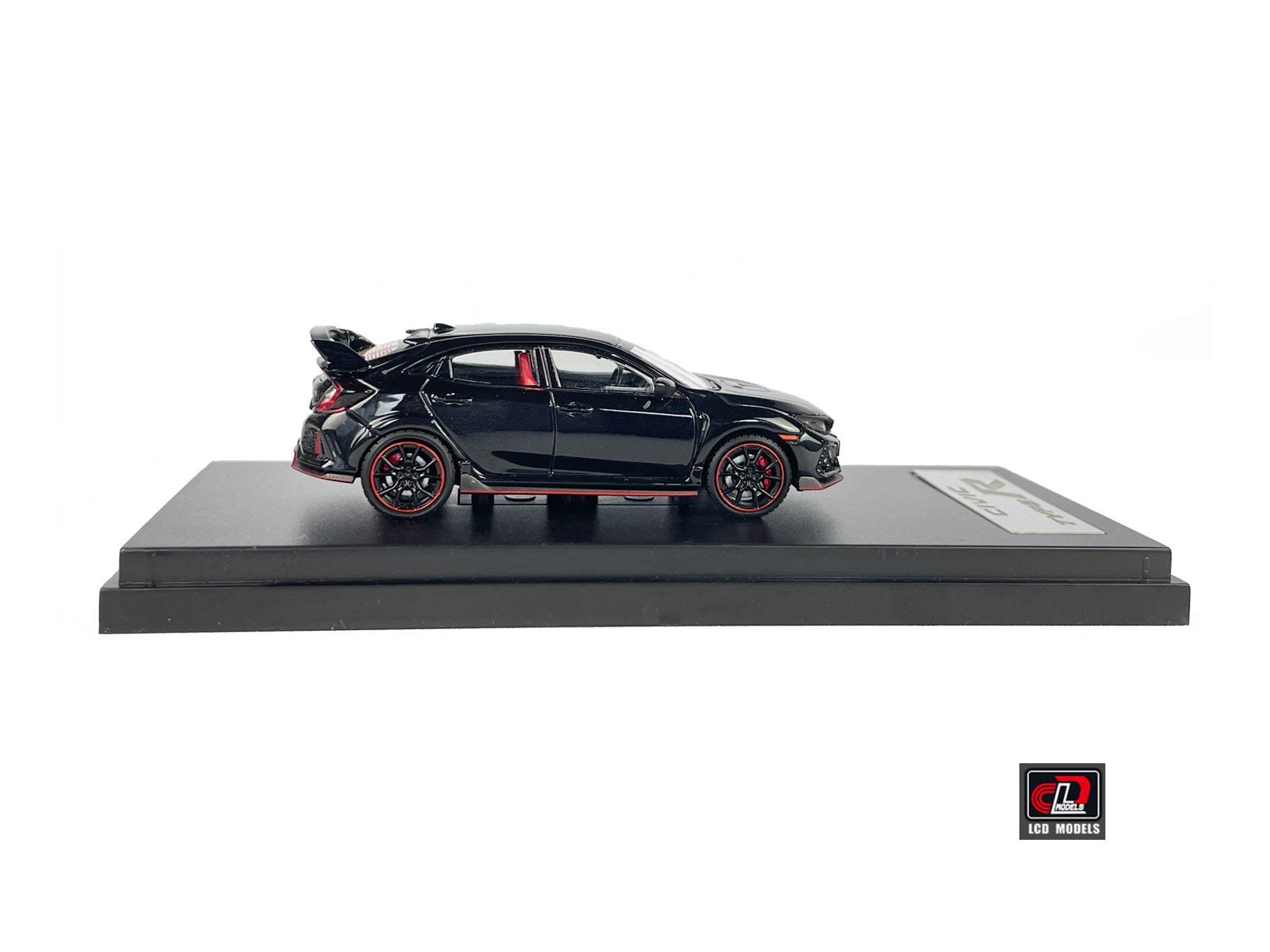 Honda Civic Type-R 2020 (Black)