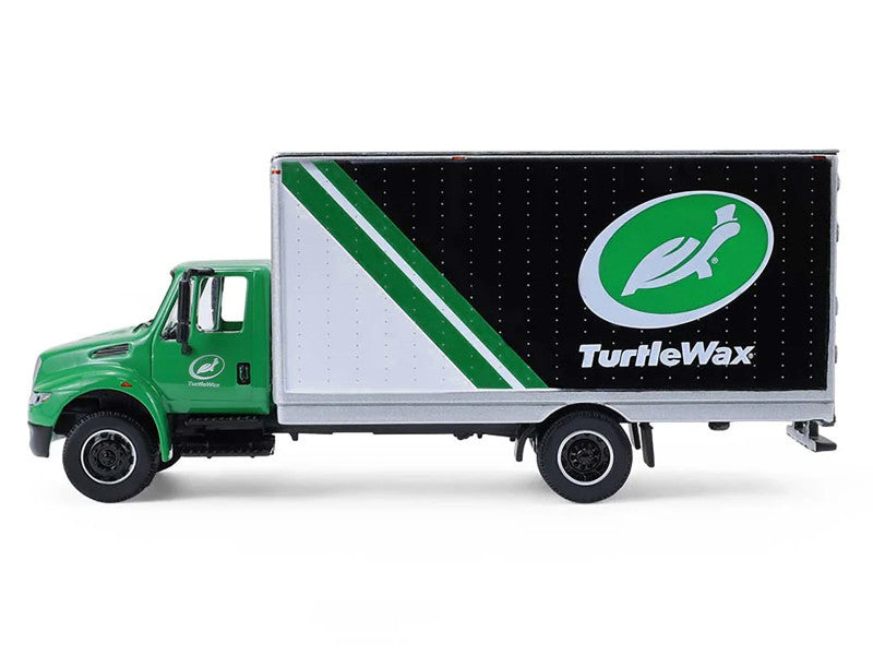 2013 International Durastar Box Van "Turtle Wax" GL33260-B