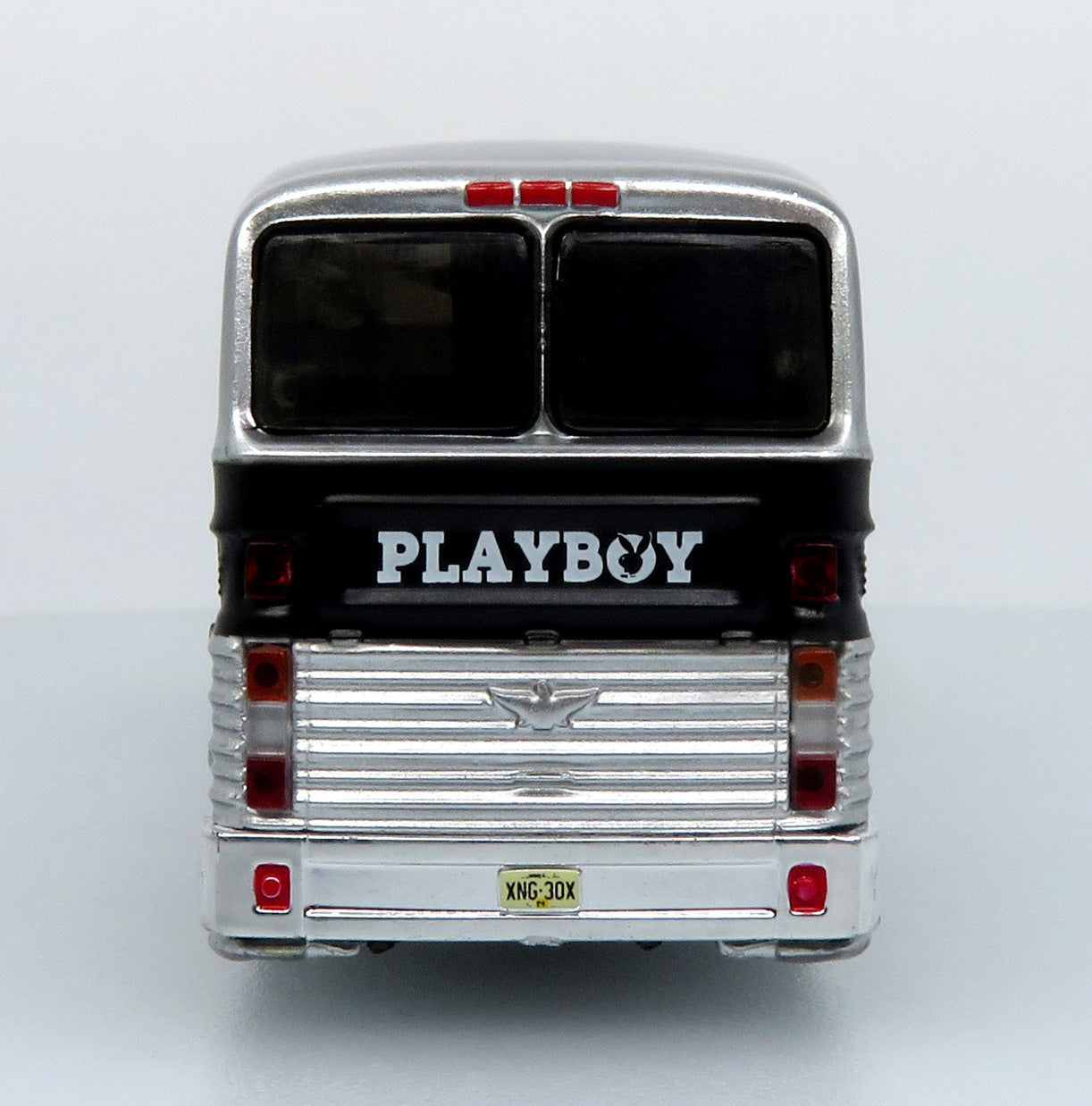 1969 Eagle 5 Coach Bus The Playboy Hotel & Casino-Atlantic City New Jersey