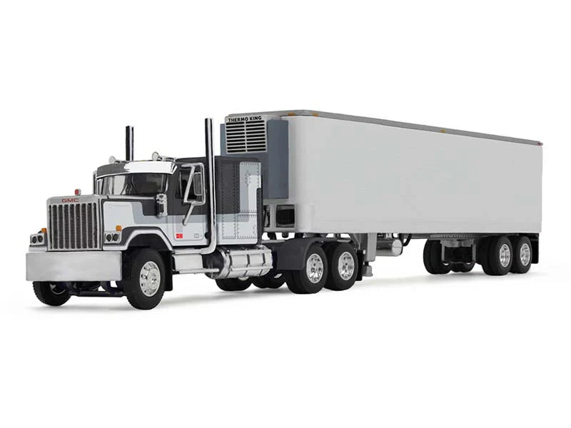 GMC General w/ 60" Flat Top Sleeper & 40&