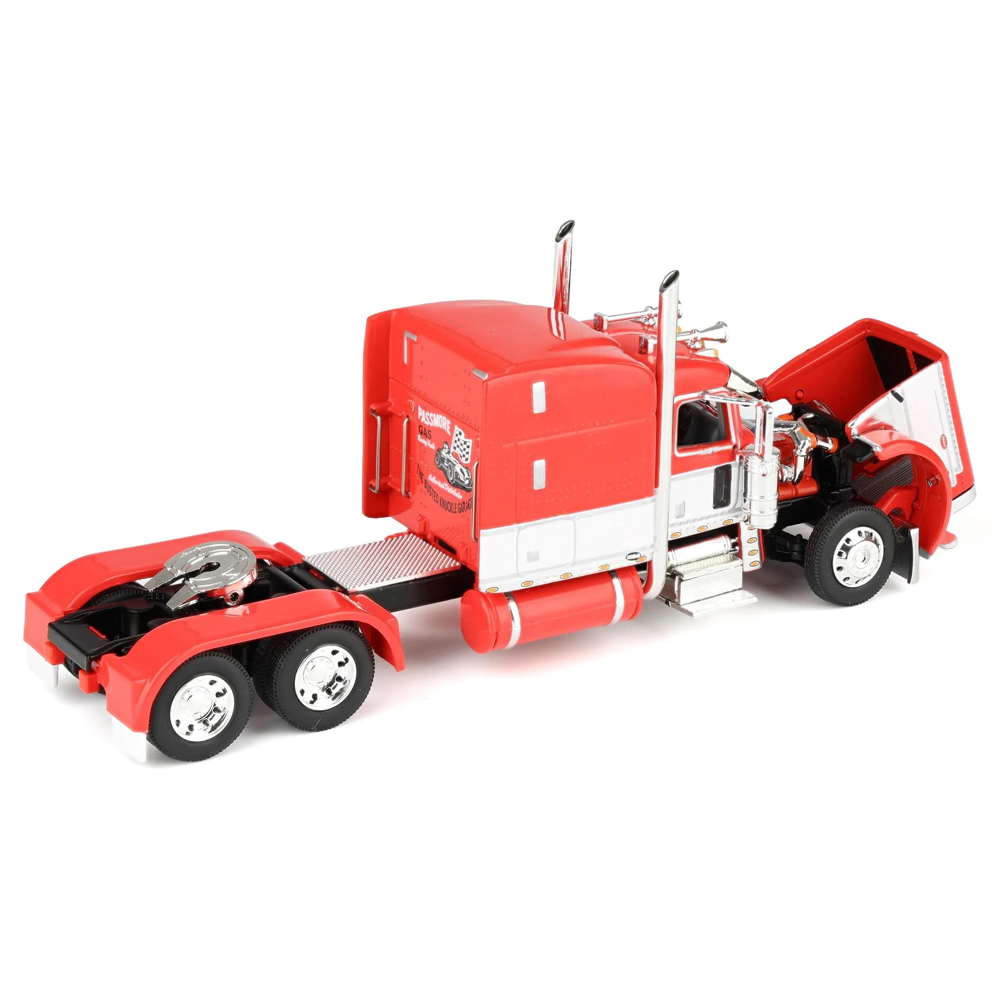Peterbilt 389 with Heil Fuel Tanker, Big Rigs Series II