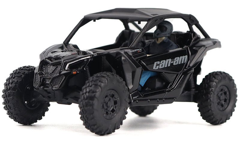 Can-Am Maverick X3 X rs Turbo RR Side-by-Side ATV