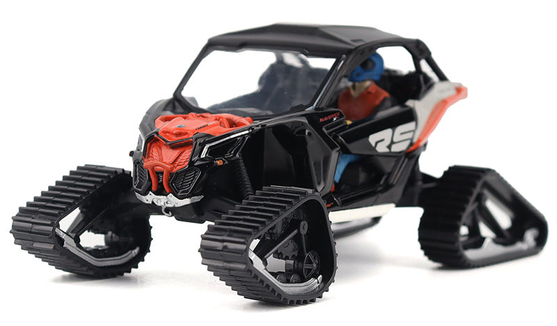 Can-Am Maverick X3 X rs Turbo RR Side-by-Side ATV (Winter version)