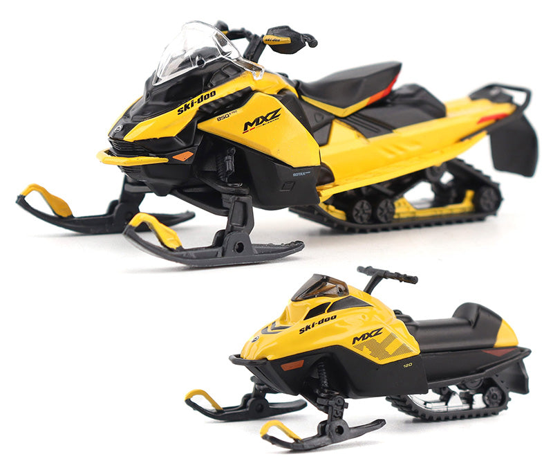 Ski-Doo MXZ Blizzard avec MXZ 120cc Pour Enfants