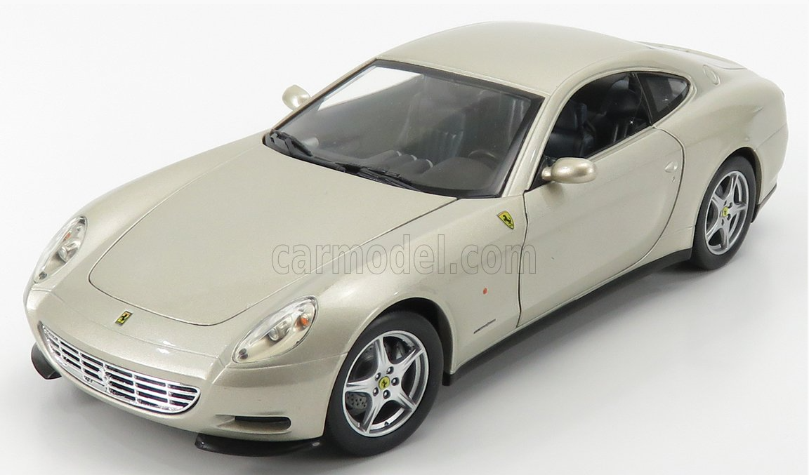 FERRARI - 612 SCAGLIETTI 2004 – Nice Car Collection