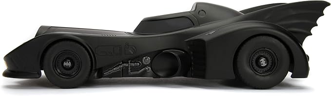 Jada R/C 1:16 Batmobile 1989 Noir Télécommande JD30331