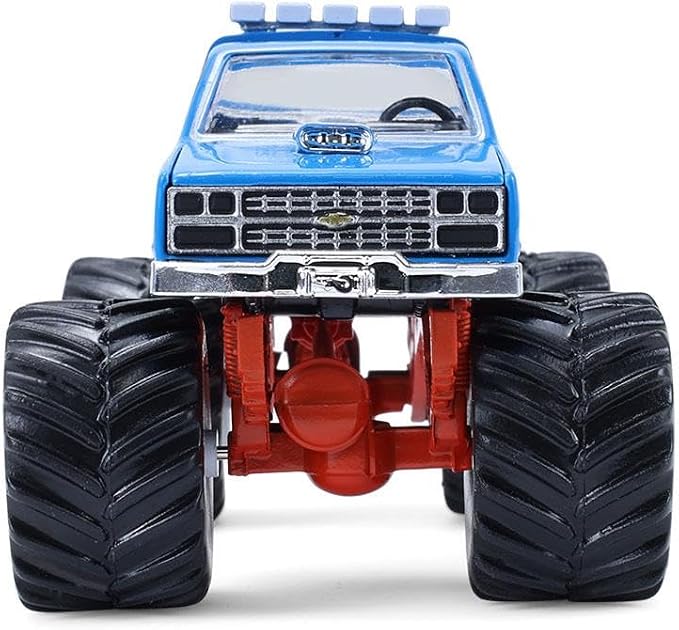 GreenLight 1:64 Kings of Crunch Series 16 – Holman’s Beast – 1983 Chevrolet C30 – Limited Edition GL49160-B