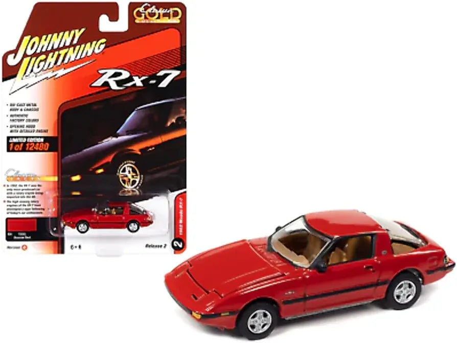 1982 Mazda RX-7