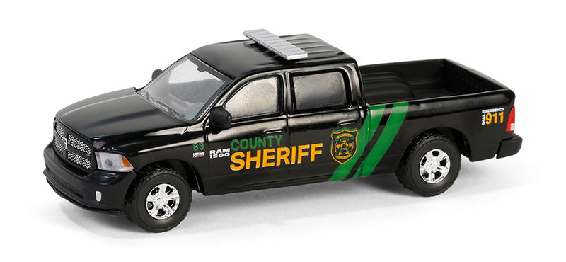 County Sheriff - 2013 Ram 1500 Pickup - Yellowstone