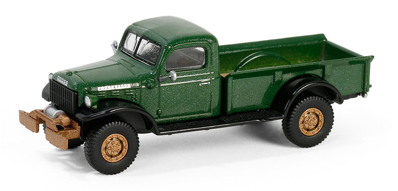 1947 Dodge Power Wagon - Pawn Stars (2009-Current TV Series)