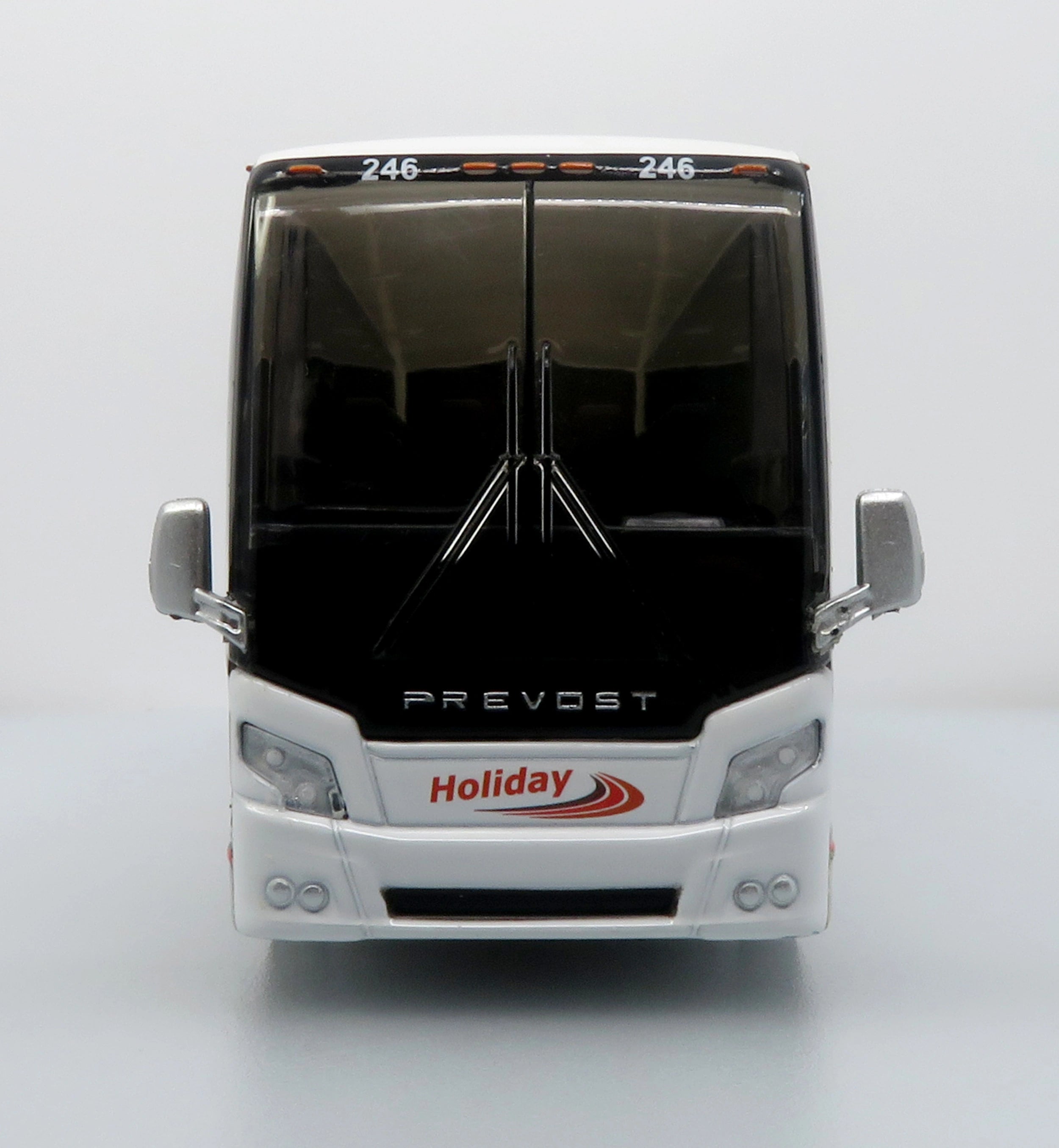 Prevost H3-45 Coach: Holiday Tours 2024 - IMG Co of the Year