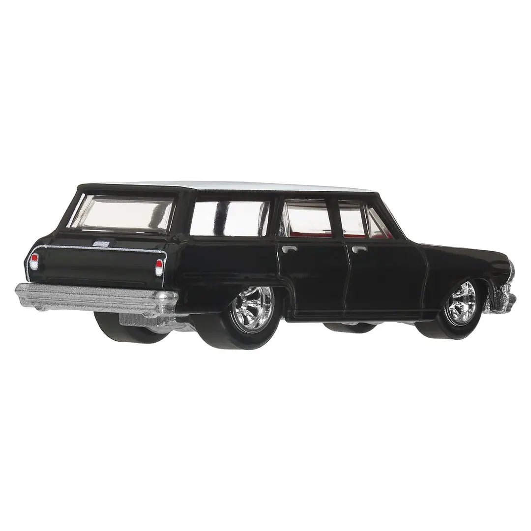 Hot Wheels Car Culture 1:64 ’64 Chevy Wagon – 10th Anniversary 2026 Road Trip JKF39