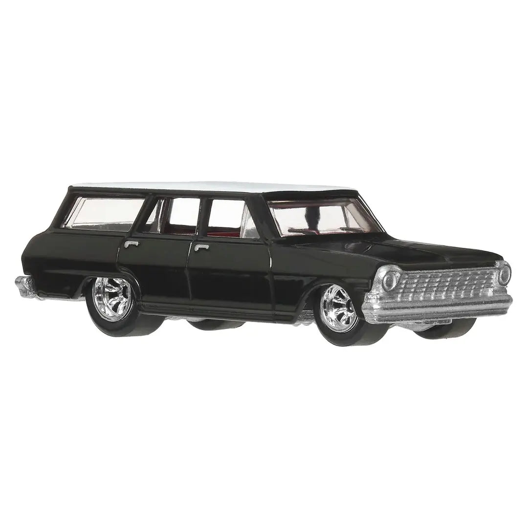 Hot Wheels Car Culture 1:64 ’64 Chevy Wagon – 10th Anniversary 2026 Road Trip JKF39