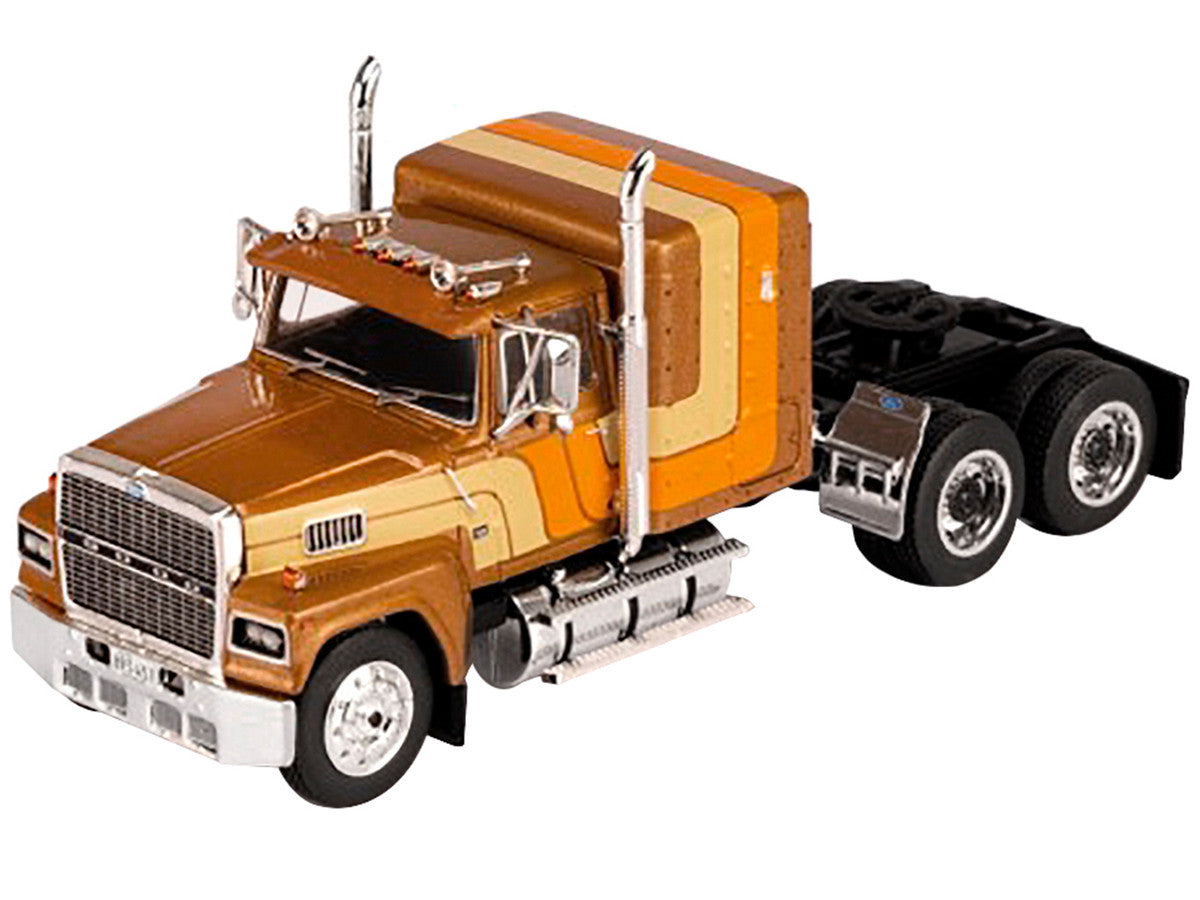 FORD LTL-9000 1978 Brown - 64TR011B