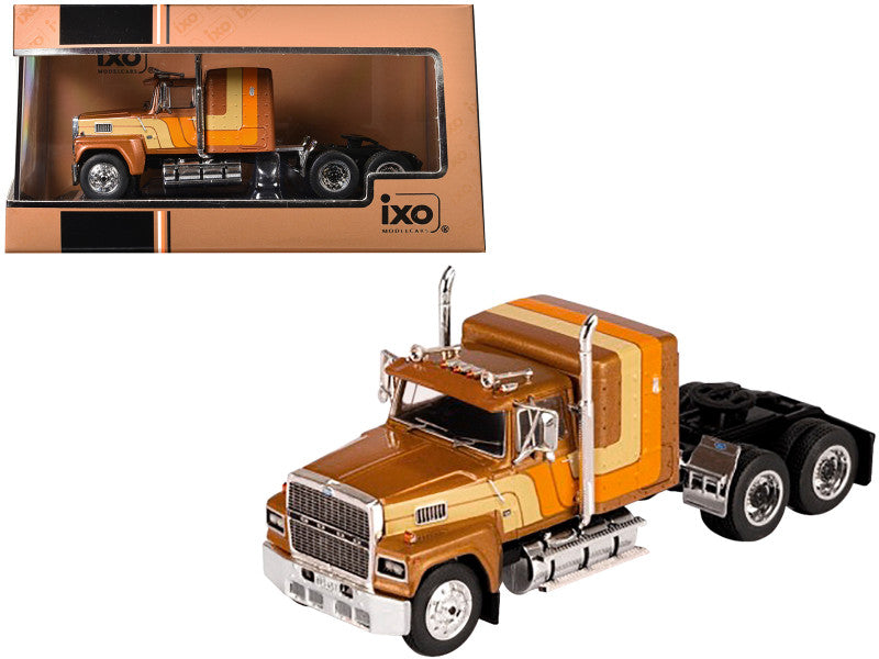FORD LTL-9000 1978 Brown - 64TR011B