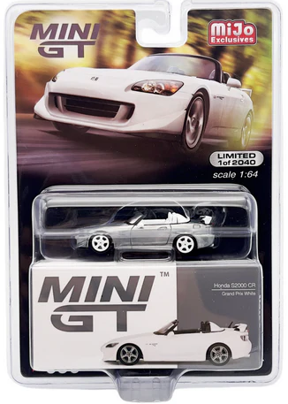 CHASE CAR-Honda S2000 (AP2) CR Grand Prix