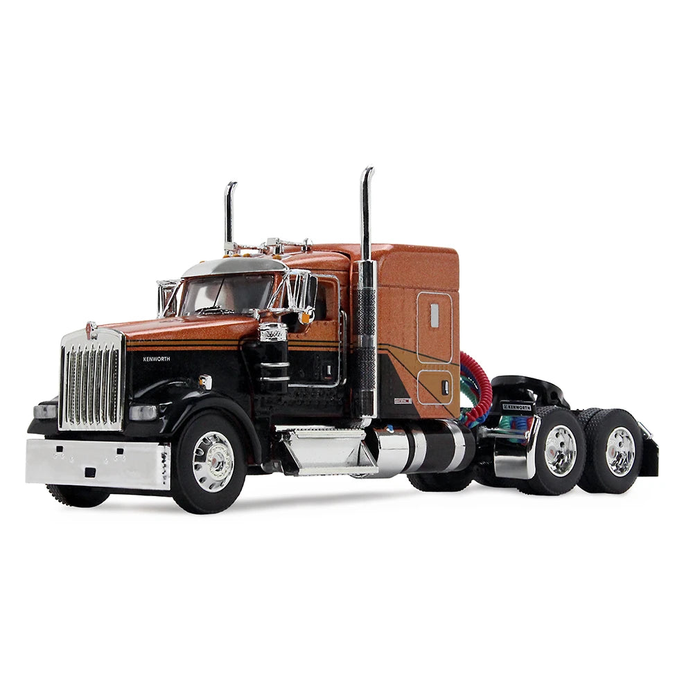 DCP 1:64 Kenworth W900L Legacy Edition Ensemble de 11 Camions – Édition Limitée 1 de 1000 – 69-2282